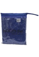 Hooodie regenponcho Blauw 3