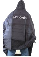 Hooodie regenponcho Blauw 3