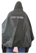 Hooodie regenponcho Groen 3