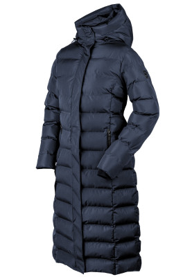 Horka damesregenjas Blauw - Eloise