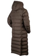 Horka damesregenjas Bruin - Eloise 2