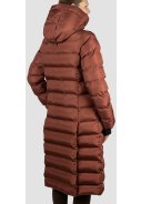Horka damesregenjas Bruin - Eloise 4