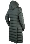 Horka damesregenjas Groen - Eloise 3