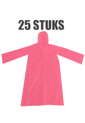 Huismerk kinderwegwerp poncho