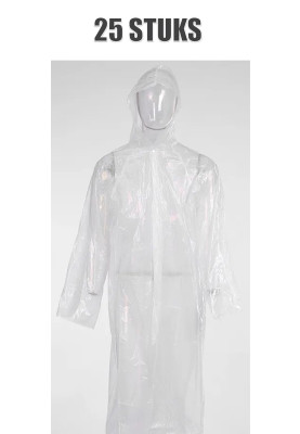 Huismerk kinderwegwerp poncho