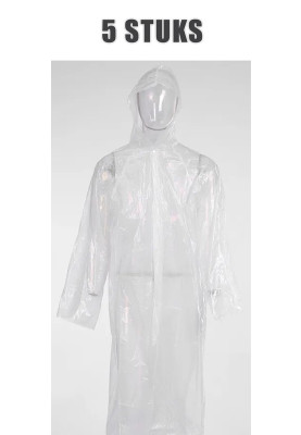 Huismerk kinderwegwerp poncho