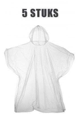 Huismerk kinderwegwerp poncho