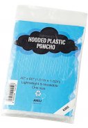 Huismerk kinderwegwerp poncho Transparant 4