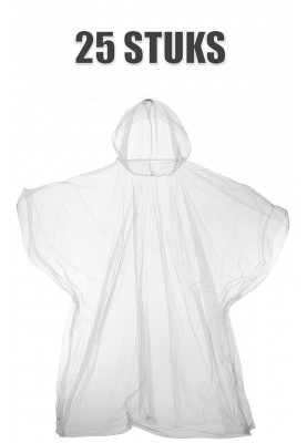 Huismerk kinderwegwerp poncho