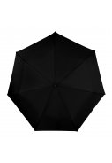 Huismerk paraplu Zwart 2