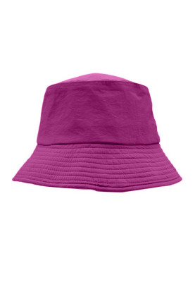 Huismerk regenhoedje Roze - Bucket Hat