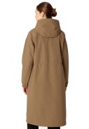 Ilse Jacobsen damesregenjas Beige - THERMAL 2