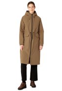 Ilse Jacobsen damesregenjas Beige - THERMAL 3