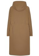 Ilse Jacobsen damesregenjas Beige - THERMAL 4