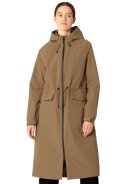 Ilse Jacobsen damesregenjas Beige - THERMAL 5