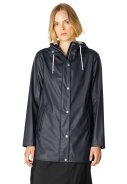 Ilse Jacobsen damesregenjas Blauw - RAIN228 2