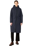 Ilse Jacobsen damesregenjas Blauw - Thermy Long 4