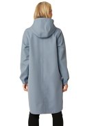 Ilse Jacobsen damesregenjas Blauw/Grijs - RAIN128 5