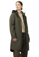 Ilse Jacobsen damesregenjas Groen - RAIN128 2