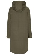 Ilse Jacobsen damesregenjas Groen - RAIN128 4