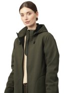 Ilse Jacobsen damesregenjas Groen - RAIN128 5