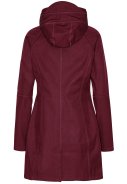 Ilse Jacobsen damesregenjas Rood - RAIN37 2