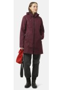 Ilse Jacobsen damesregenjas Rood - RAIN37 3
