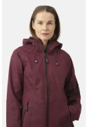 Ilse Jacobsen damesregenjas Rood - RAIN37 4