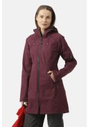 Ilse Jacobsen damesregenjas Rood - RAIN37 5