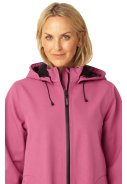 Ilse Jacobsen damesregenjas Roze - RAIN128 3
