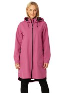 Ilse Jacobsen damesregenjas Roze - RAIN128 6
