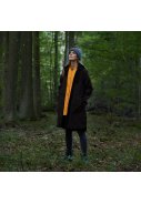 Ilse Jacobsen damesregenjas Zwart - RAIN128 2