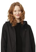 Ilse Jacobsen damesregenjas Zwart - RAIN128 6