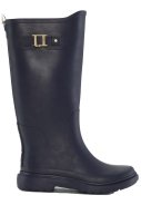 Ilse Jacobsen damesregenlaarzen Blauw - Neo Rain Boot 2