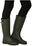 Ilse Jacobsen damesregenlaarzen Groen - Neo Rain Boot 7