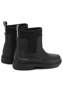 Ilse Jacobsen damesregenlaarzen Zwart - Neo Rain Boot 4