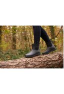Ilse Jacobsen damesregenlaarzen Zwart - Neo Rain Boot 6