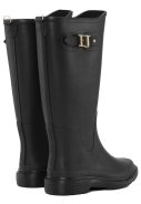 Ilse Jacobsen damesregenlaarzen Zwart - Neo Rain Boot 5