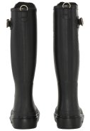 Ilse Jacobsen damesregenlaarzen Zwart - Neo Rain Boot 6
