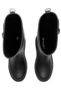 Ilse Jacobsen damesregenlaarzen Zwart - Neo Rain Boot 8