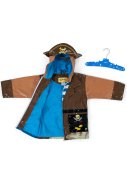 Kidorable kinderregenjas Bruin - Pirate 3