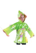 Kidorable kinderregenjas Groen - Fairy Fee 2