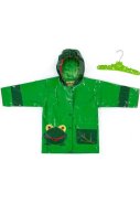 Kidorable kinderregenjas Groen - Frog 2