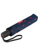 Knirps paraplu Blauw - Duomatic 2