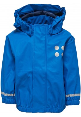 Lego Wear kinderregenjas Blauw - Justice