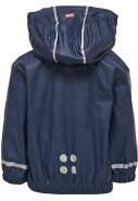 Lego Wear kinderregenjas Blauw - Justice 2