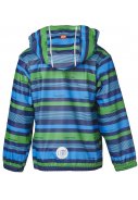 Lego Wear kinderregenjas Blauw/Groen - Joe 3