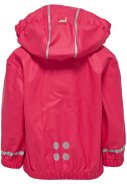 Lego Wear kinderregenjas Rood - Jane 2