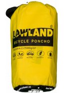 Lowland regenponcho Geel 2