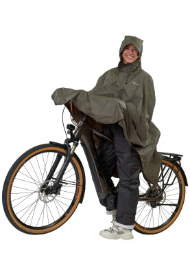 Lowland regenponcho